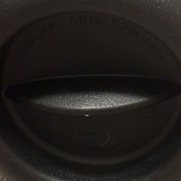 Vacu Vin Elegant Active Stainless Steel Wine Cooler-NIB - Picture 9 of 12